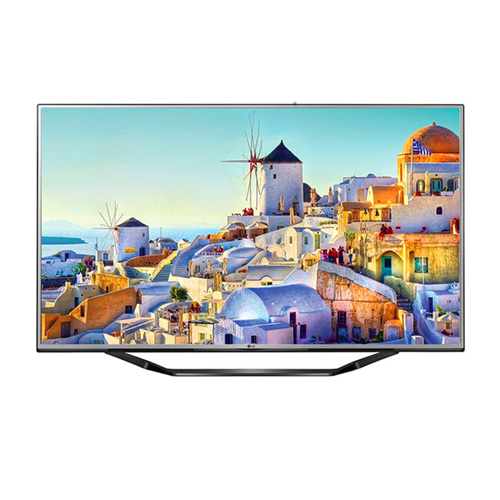 LG 4K ULTRA HD LED TV 65" - 65UH600T
